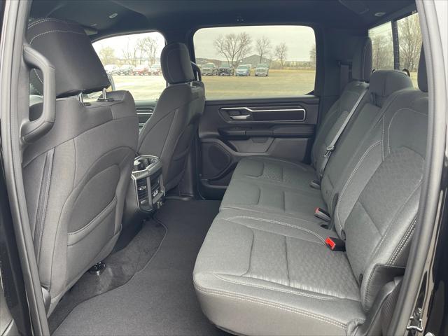new 2025 Ram 1500 car, priced at $49,419