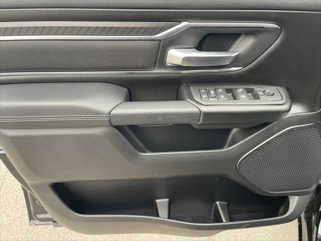 new 2025 Ram 1500 car, priced at $49,419