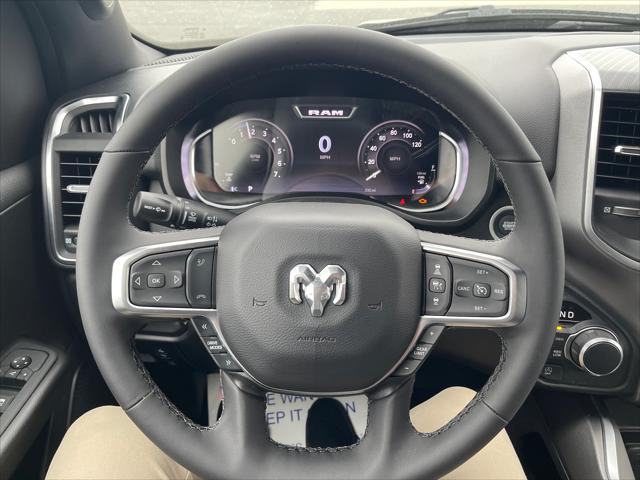 new 2025 Ram 1500 car, priced at $49,419