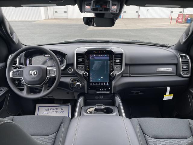 new 2025 Ram 1500 car, priced at $49,419