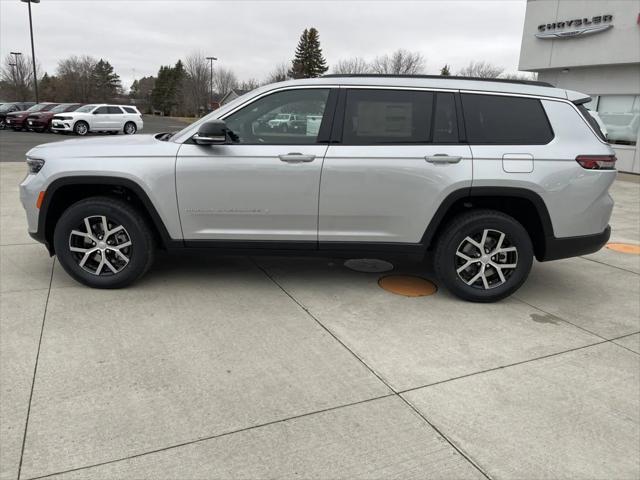 new 2025 Jeep Grand Cherokee L car, priced at $46,899