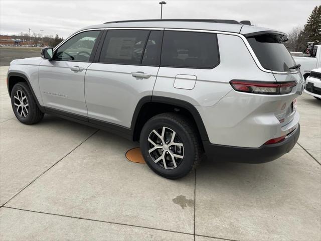 new 2025 Jeep Grand Cherokee L car, priced at $46,899