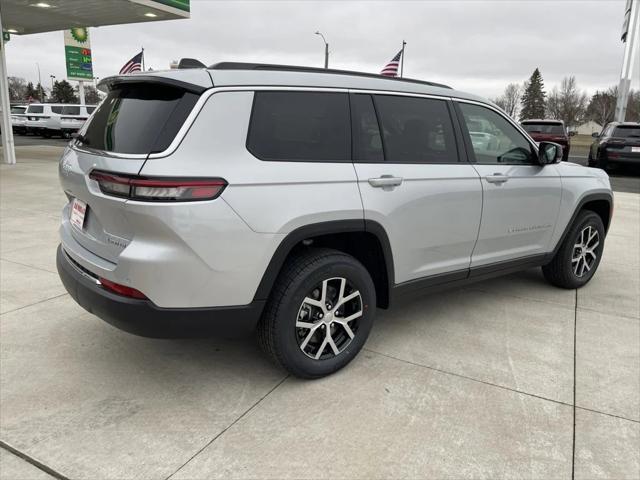 new 2025 Jeep Grand Cherokee L car, priced at $46,899