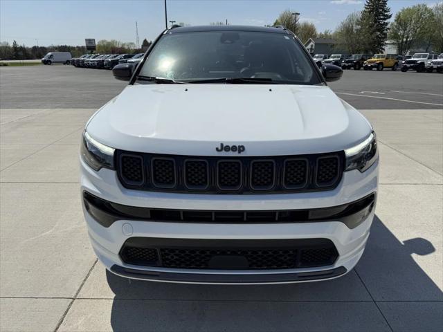 used 2023 Jeep Compass car, priced at $29,990