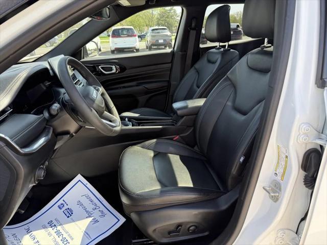 used 2023 Jeep Compass car, priced at $29,990