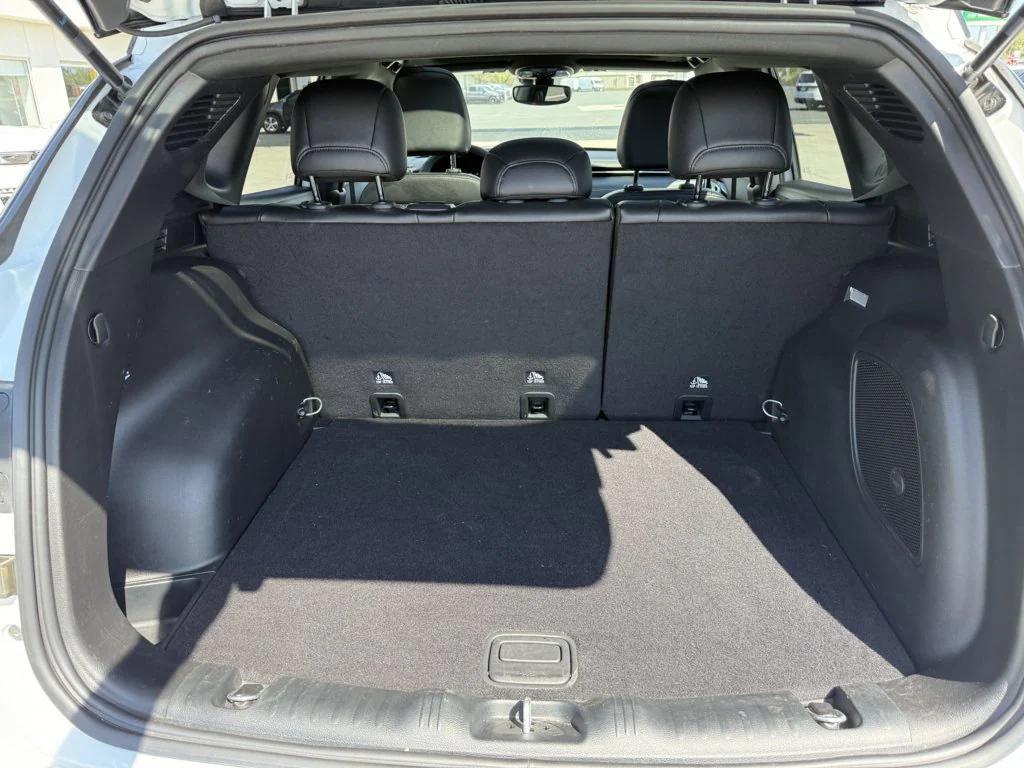 used 2023 Jeep Compass car, priced at $28,990
