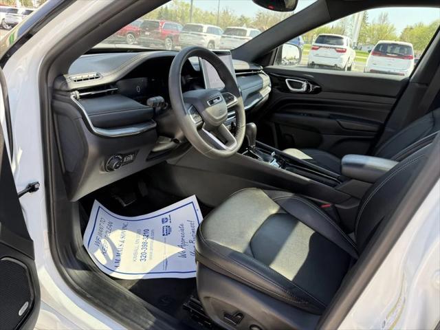 used 2023 Jeep Compass car, priced at $29,990