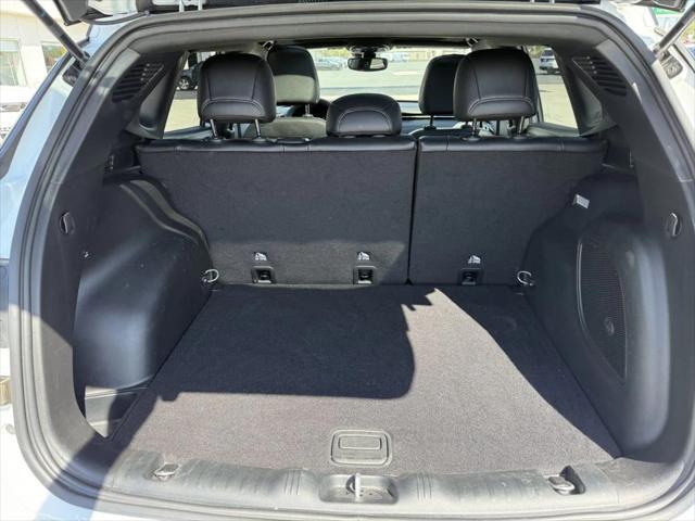 used 2023 Jeep Compass car, priced at $29,990