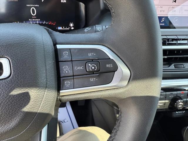 used 2023 Jeep Compass car, priced at $29,990