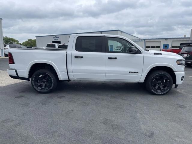 new 2025 Ram 1500 car, priced at $49,456