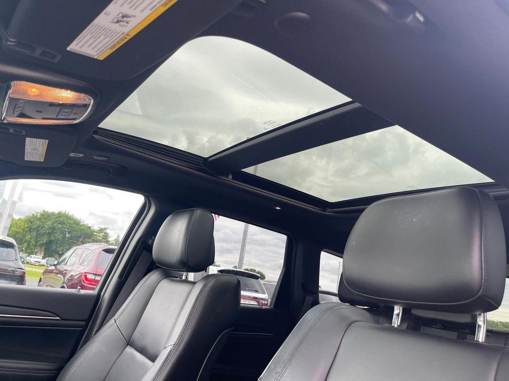 used 2020 Jeep Grand Cherokee car, priced at $27,990