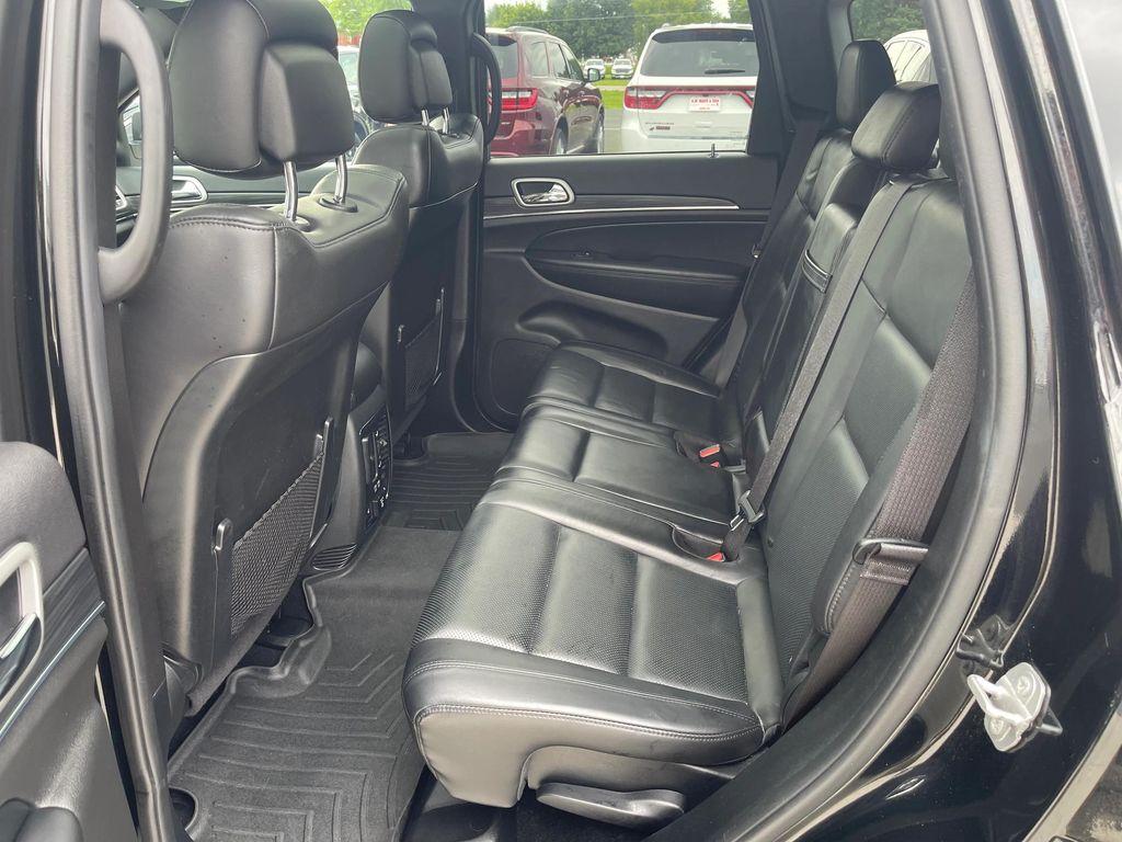 used 2020 Jeep Grand Cherokee car, priced at $27,990