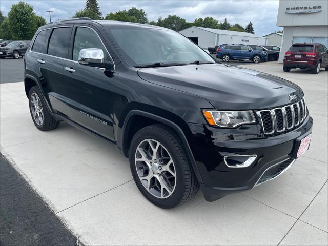 used 2020 Jeep Grand Cherokee car, priced at $27,990