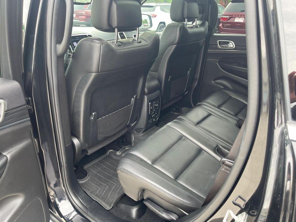 used 2020 Jeep Grand Cherokee car, priced at $27,990