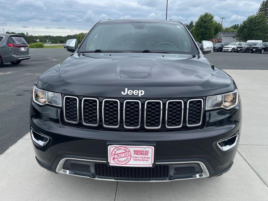 used 2020 Jeep Grand Cherokee car, priced at $27,990