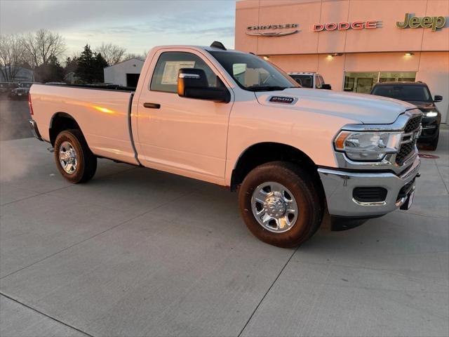 new 2024 Ram 2500 car, priced at $47,385