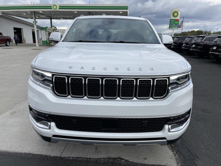 used 2022 Jeep Wagoneer car, priced at $60,790