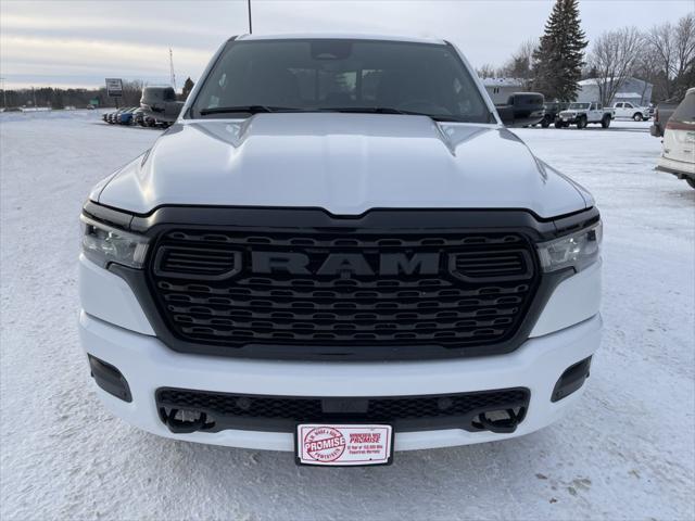 new 2025 Ram 1500 car, priced at $51,803