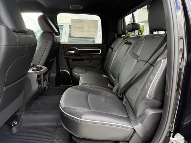 new 2025 Ram 3500 car, priced at $67,786