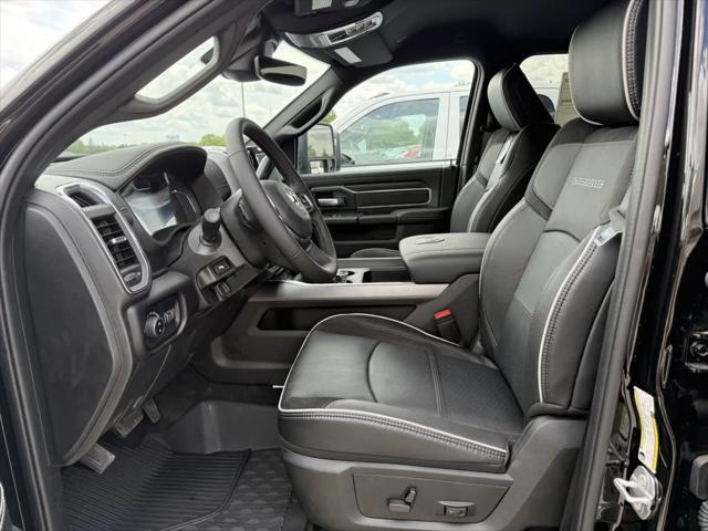 new 2025 Ram 3500 car, priced at $67,786