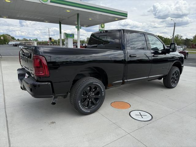 new 2025 Ram 3500 car, priced at $67,786