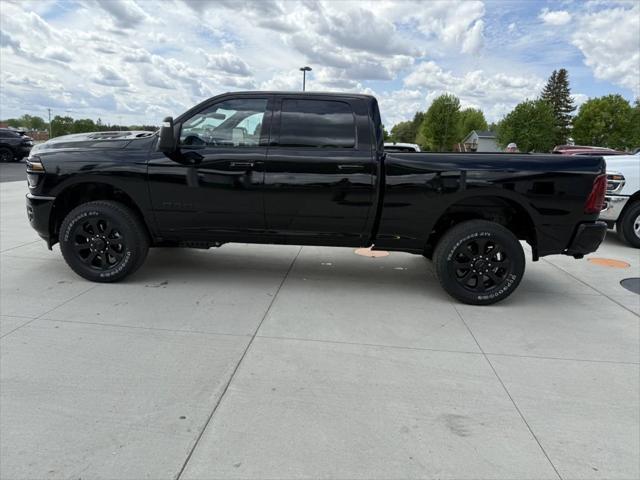 new 2025 Ram 3500 car, priced at $67,786