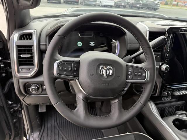 new 2025 Ram 3500 car, priced at $67,786