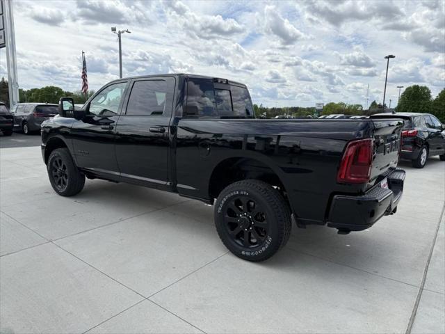 new 2025 Ram 3500 car, priced at $67,786