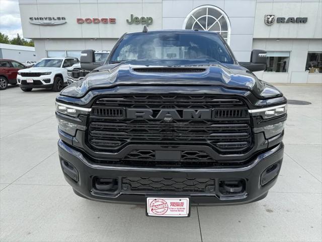 new 2025 Ram 3500 car, priced at $67,786