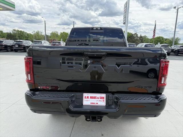 new 2025 Ram 3500 car, priced at $67,786