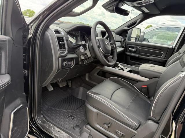 new 2025 Ram 3500 car, priced at $67,786