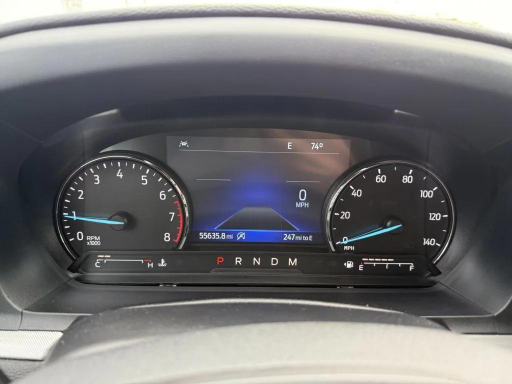 used 2020 Ford Explorer car, priced at $23,990