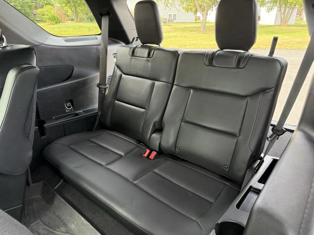 used 2020 Ford Explorer car, priced at $23,990