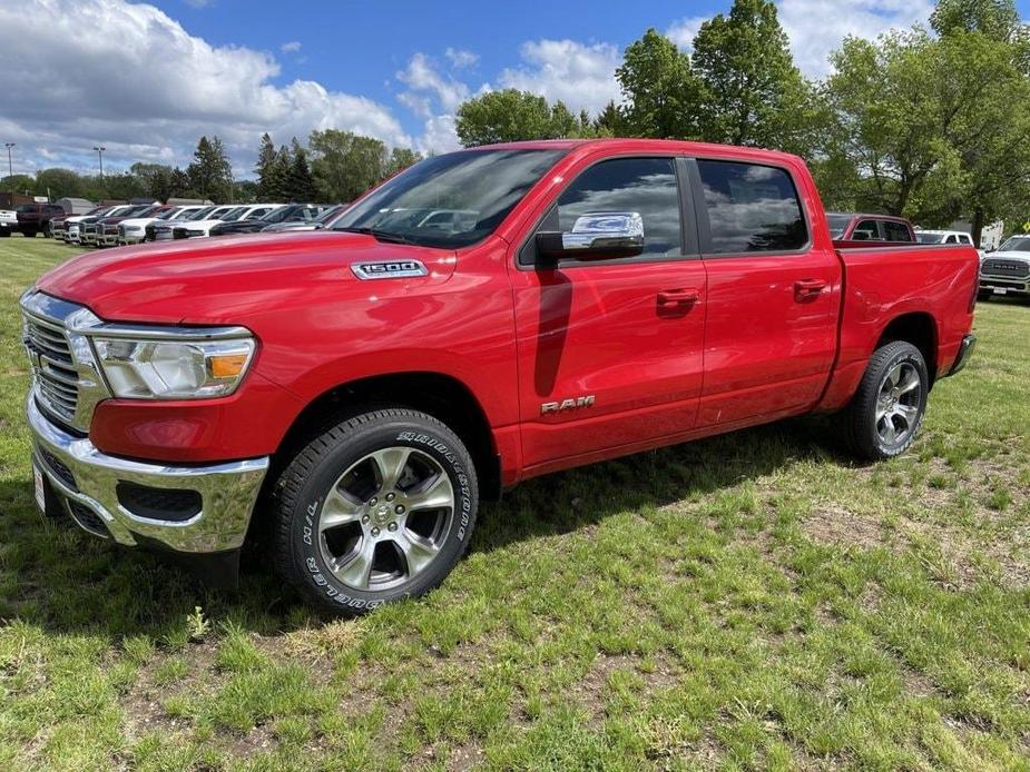 new 2024 Ram 1500 car, priced at $58,099