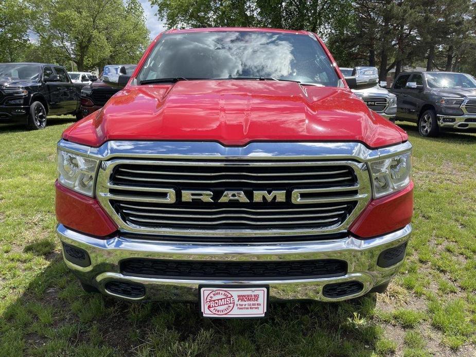 new 2024 Ram 1500 car, priced at $58,099