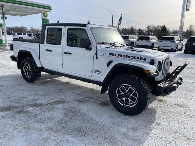 used 2020 Jeep Gladiator car, priced at $33,990