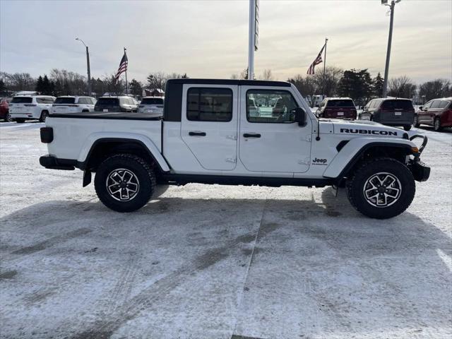 used 2020 Jeep Gladiator car, priced at $33,990