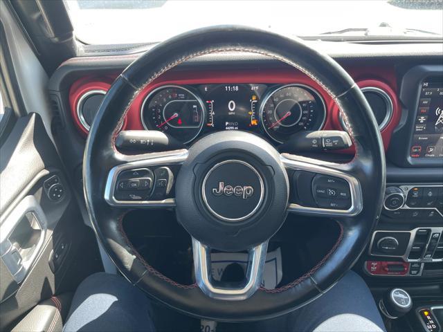 used 2020 Jeep Gladiator car, priced at $32,990