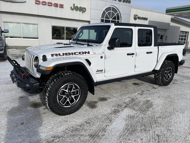 used 2020 Jeep Gladiator car, priced at $33,990