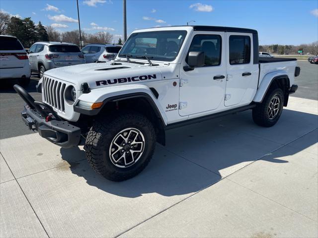 used 2020 Jeep Gladiator car, priced at $32,990