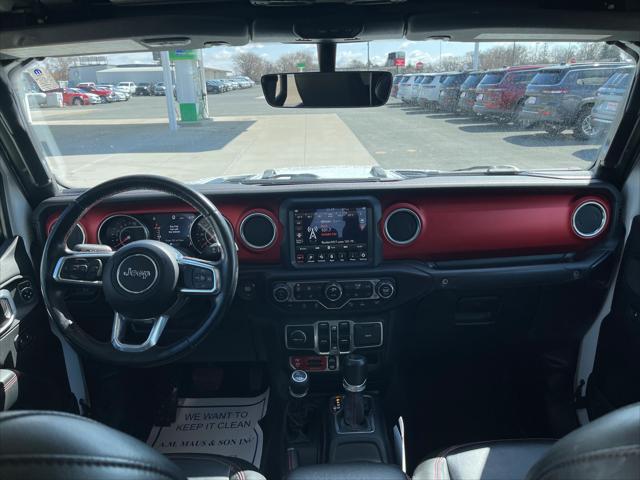 used 2020 Jeep Gladiator car, priced at $32,990