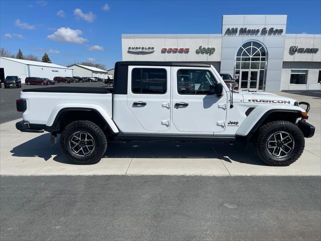 used 2020 Jeep Gladiator car, priced at $32,990