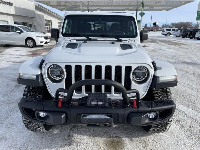 used 2020 Jeep Gladiator car, priced at $33,990