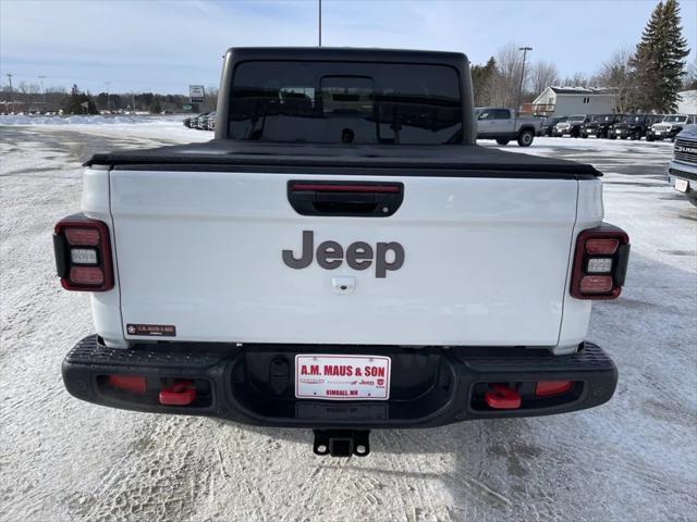 used 2020 Jeep Gladiator car, priced at $33,990