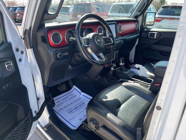 used 2020 Jeep Gladiator car, priced at $32,990