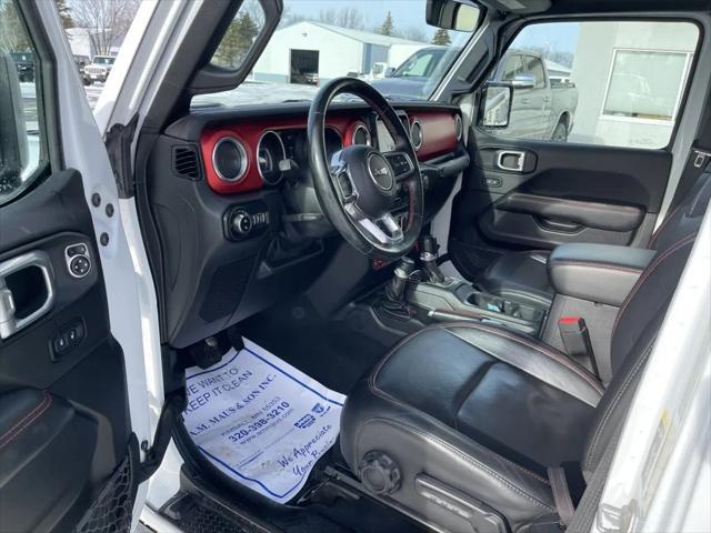 used 2020 Jeep Gladiator car, priced at $33,990