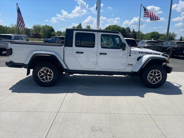used 2020 Jeep Gladiator car, priced at $32,990