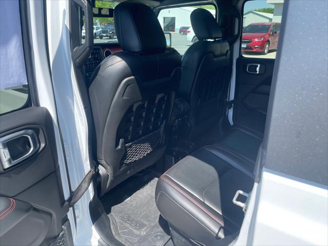 used 2020 Jeep Gladiator car, priced at $32,990
