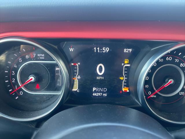 used 2020 Jeep Gladiator car, priced at $32,990