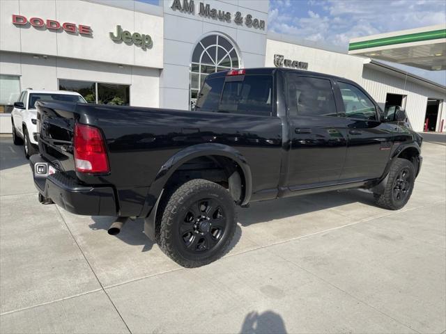 used 2018 Ram 2500 car, priced at $35,990